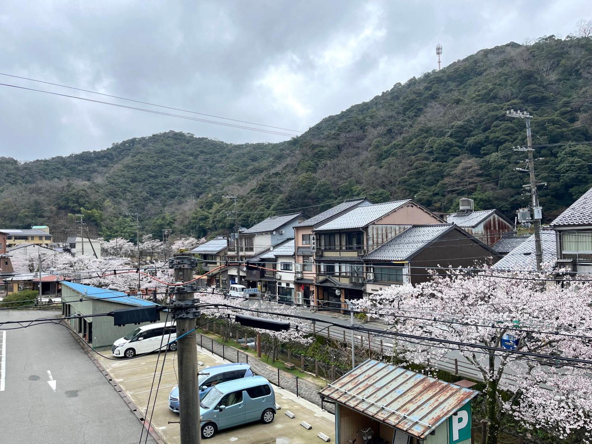 城崎温泉一棟貸し　旅宿yadokari Toyooka  Exterior foto